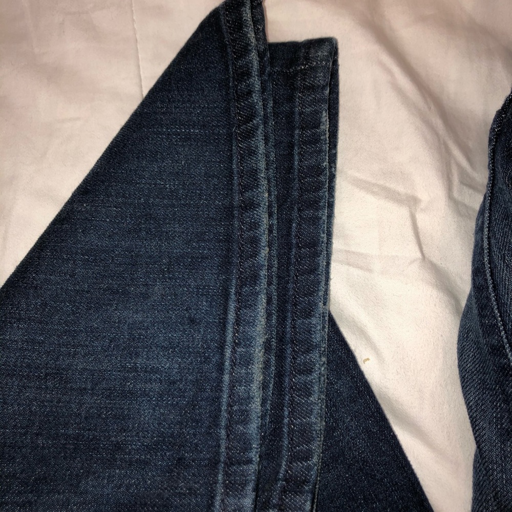 7 for All Mankind Bootcut Jeans Sz 25 - Picture 3 of 7